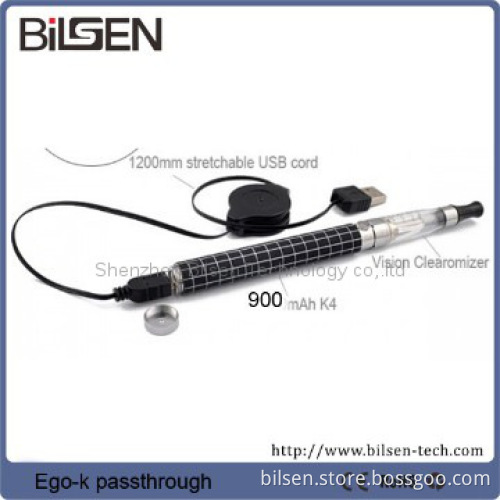 ego vv passthrough with usb interport,ego v2 battery